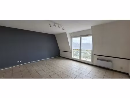 appartement en residence