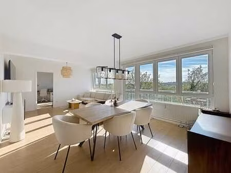 magnifique appartement 3 chambres avec cave et terrasse