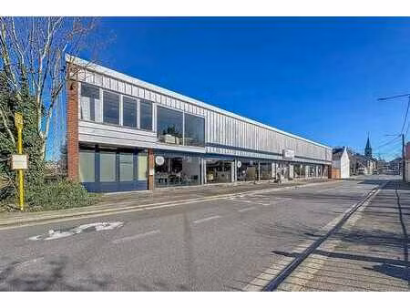 immeuble commercial a vendre