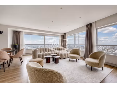 appartement de luxe à louer dans le quartier citroën-boucicaut