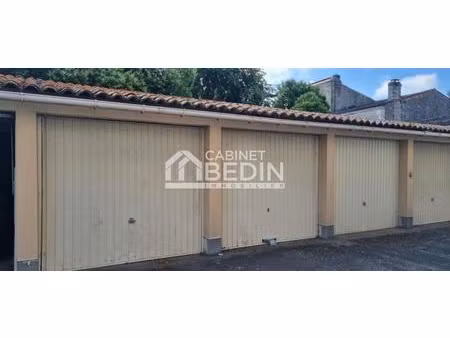 garage 12 m²