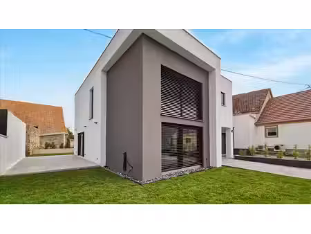 appenwihr : maison récente de 142 m² avec 4 chambres – dpe a