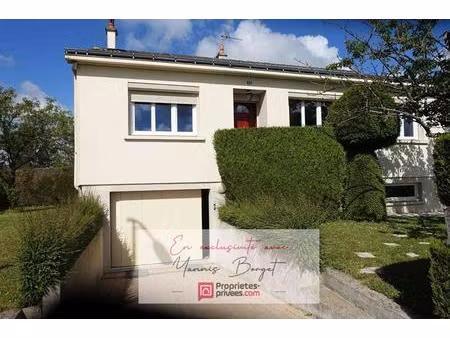 maison sur sous-sol avec 3 chambres - chavagnes-en-paillers