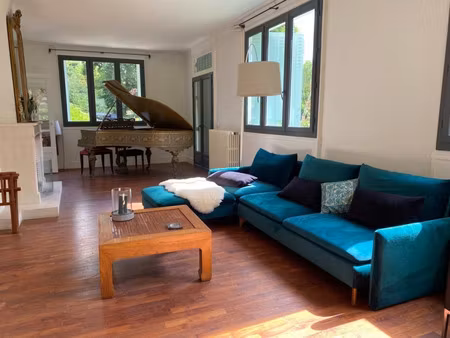 maison de luxe à louer à le vésinet