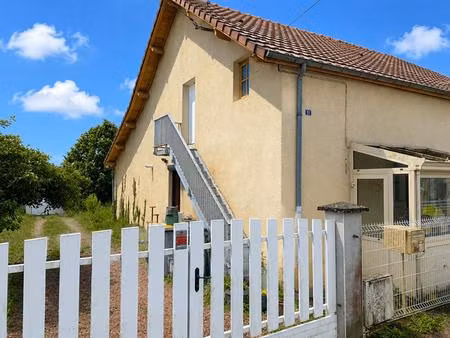 maison montceau les mines 2 pièce(s) 58 m2