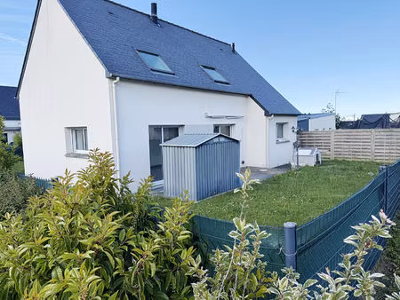 maison de 2015 sur terrain de 368m2