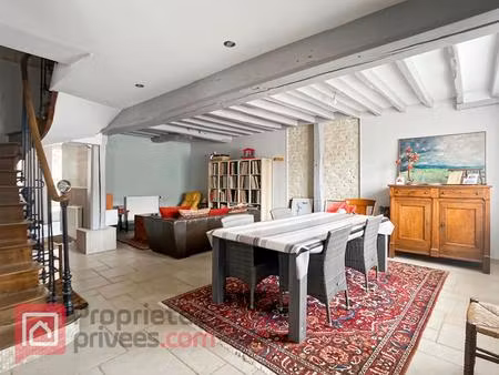maison pontigny 7 pièces 145 m2