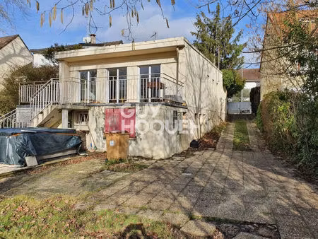 exclusivite - maison rosny sous bois 4 pièces 85 m2