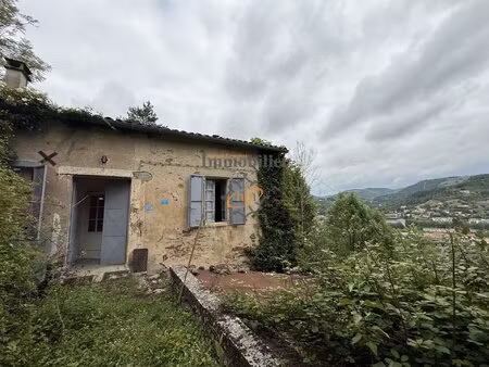 vente maison de campagne à rénover avec terrains  saint-affrique
