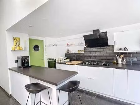 maison de caractère rénovée