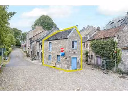 maison une chambre