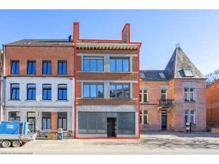 immeuble de rapport avec 4 appartements