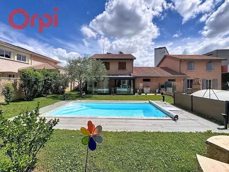 vente maison 4 pièces 120 m² à champagne-au-mont-d'or (69410)  479 000 €