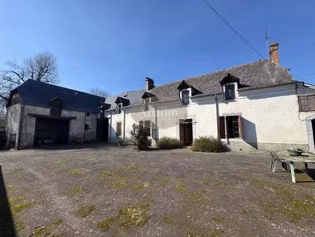 ancienne ferme à rénover