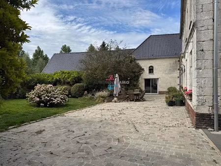 vente maison 8 pièces 250 m² à frévin-capelle (62690)  479 000 €