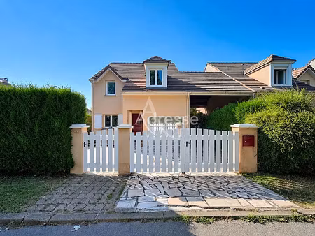 vente maison 7 pièces 140 m² à magny-le-hongre (77700)  528 000 €