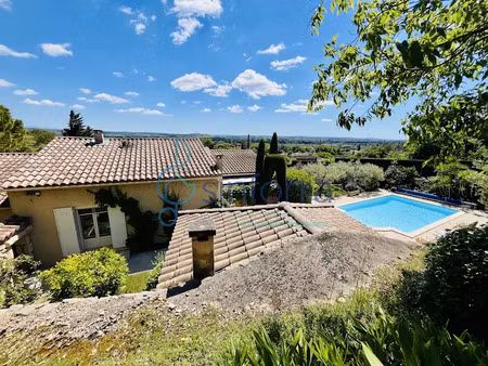 vente maison 6 pièces 201 m² à sernhac (30210)  640 000 €