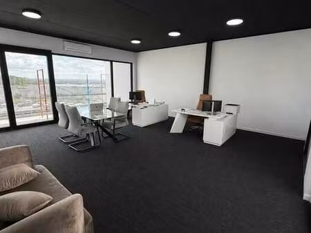 magnifiques bureaux modernes à louer un espace professionnel
