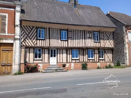 maison de village à acheter 178000 € à brunehamel (02)