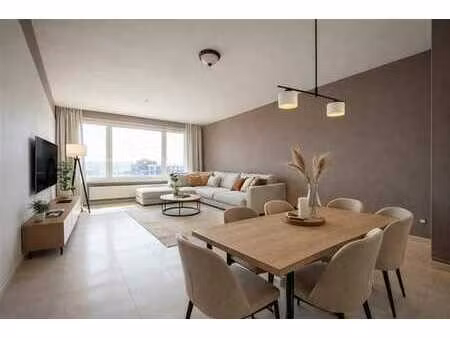 spacieux appartement 3 chambres