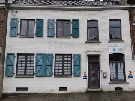 maison 2 façades 4 ch à ampsin