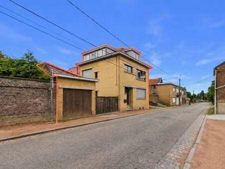 maison 4 chambres avec jardin et garage