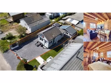 chalet à vendre à allée des perdrix 10 hastière (vbe22485)