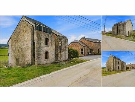 maison à vendre à rue noël 1944 10 marche-en-famenne (vbe22508)