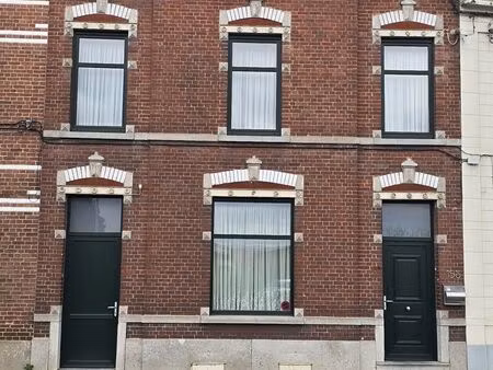 maison à vendre à rue paul pastur 158 quaregnon (vbe22630)