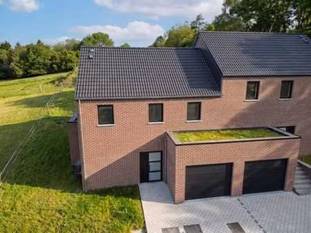 maison neuve 3ch à saint-georges-sur-meuse!