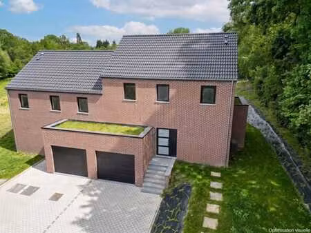 maison neuve 3ch à saint-georges-sur-meuse!