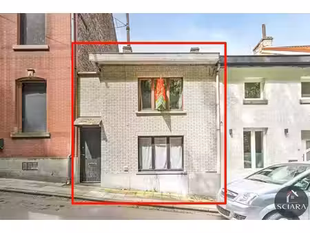 *option* maison 2 ch - terrasse - jardin! habitable de suite