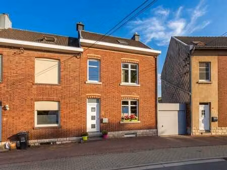 maison 4ch  jardin et garage