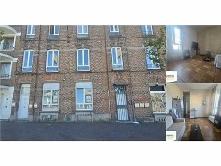 immeuble de rapport à vendre à boulevard solvay 3 charleroi (vbe22497)
