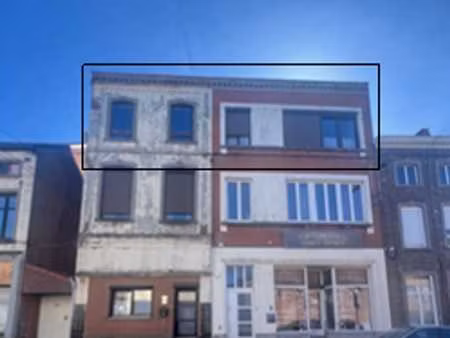 ensemble de 2 appartements  possibilité de 4