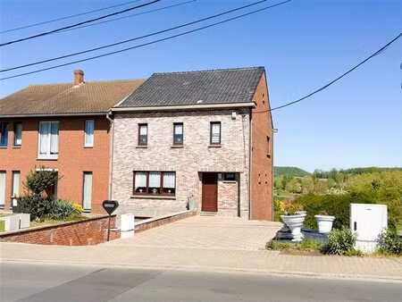 maison 3 façades  jardin + garage