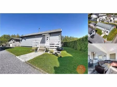 chalet à vendre à allée des perdrix 12 hastière (vbe22486)