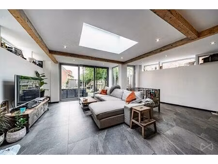 maison à vendre à rue du calvaire 68 loverval (vbe22629)