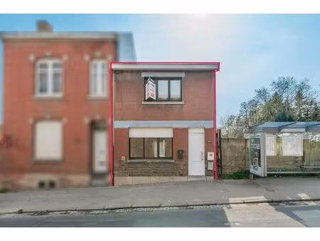 immeuble mixte à vendre à rue emile vandervelde 279 glain (vbe22530)