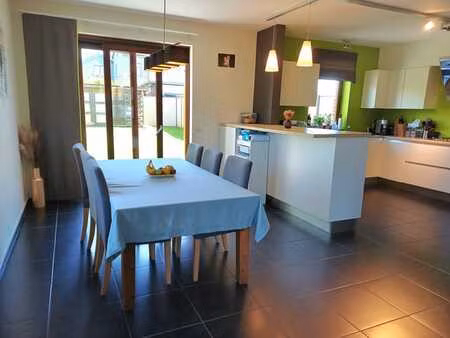 maison très agréable 4 chambres à banneux (louveigné)