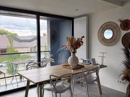 duplex 2 ch. lumineux à seraing