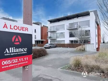 appartement - 2 chambres - terrasse - parking
