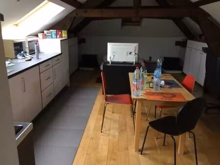 studio/kot étudiant meublé  50 m²