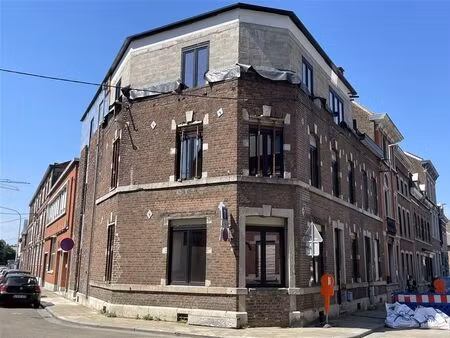 immeuble de rapport à vendre avec terrasse et 6 chambres   chênée (vbc72423)