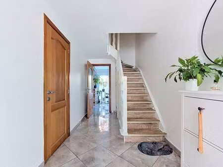 maison familiale – 3 ch + bureau – garage