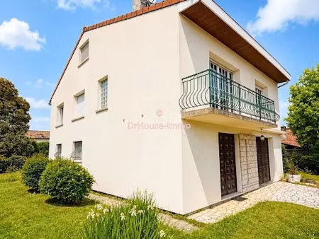 vente maison 7 pièces 146 m² à talence (33400)  528 000 €