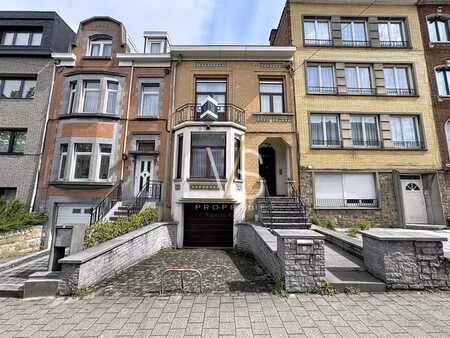 magnifique maison de maître 4 ch avec garage et jardin!