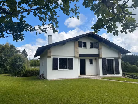 vente maison 5 pièces 103 m² à urrugne (64122)  539 000 €