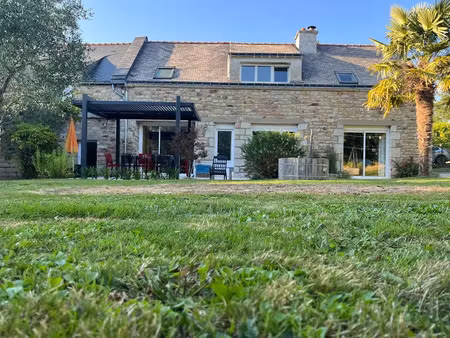 vente maison 7 pièces 168 m² à theix (56450)  546 000 €