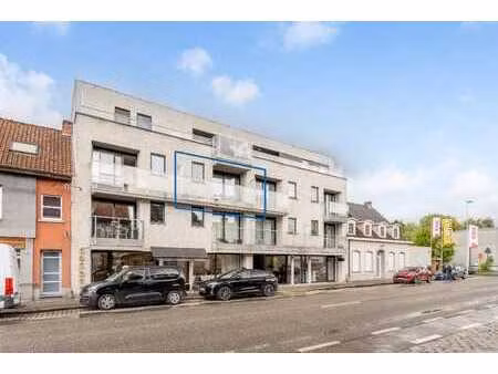 centraal energiezuinig 1 slaapkamer appartement.
